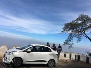 Hyundai Xcent petrol  Kms  year