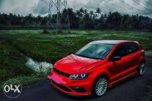 I need volkswagen polo petrol for  model above 