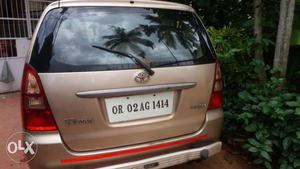 Innova for sale in good running condition contact Mob -