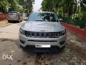 Jeep Compass - few weeks old
