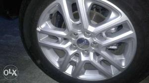 Jeep compass alloys 4 peace brand interested