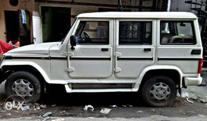  Mahindra Bolero diesel  Kms