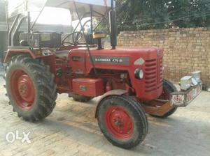  Mahindra Others diesel 6 Kms