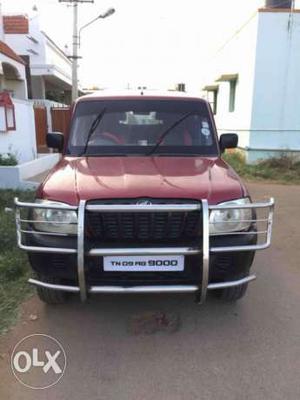 Mahindra Scorpio, , Diesel