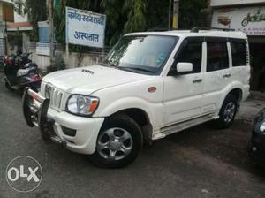 Mahindra Scorpio Lx Bs-iv, , Diesel