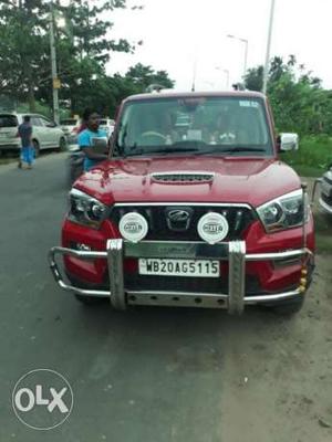 Mahindra Scorpio S, Diesel