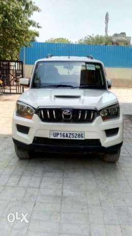 Mahindra Scorpio S6 Plus, , Diesel