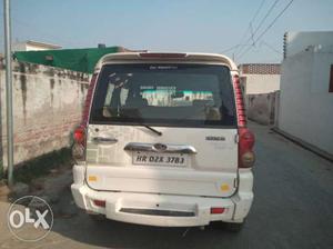  Mahindra Scorpio diesel  Kms