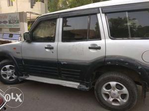 Mahindra Scorpio diesel  Kms  year