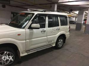 Mahindra Scorpio diesel  Kms  year