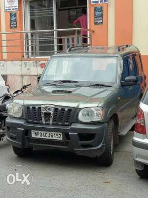 Mahindra Scorpio diesel  Kms  year