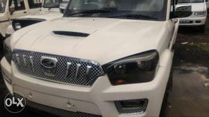 Mahindra Scorpio diesel  Kms  year