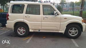 Mahindra Scorpio diesel  Kms  year