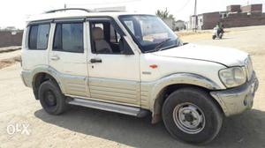 Mahindra Scorpio diesel  Kms  year