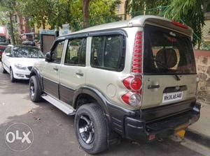 Mahindra Scorpio turbo crdi 2.6 diesel  Kms  year