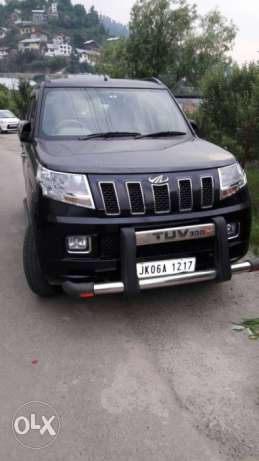  Mahindra TUV diesel  Kms