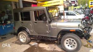 Mahindra Thar Di 4wd, , Diesel