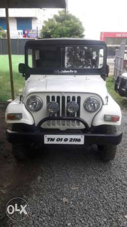 Mahindra Thar diesel  Kms  year