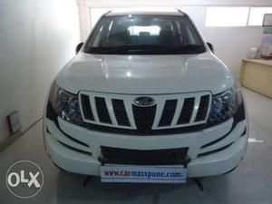 Mahindra Xuv500 W, Petrol