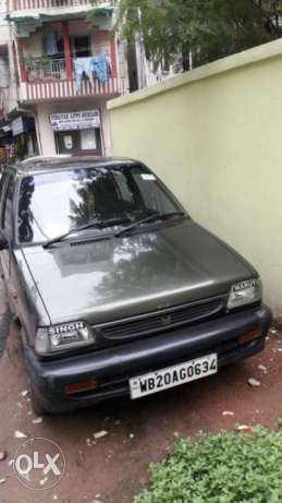 Maruti Suzuki 800 Ac Uniq, , Petrol