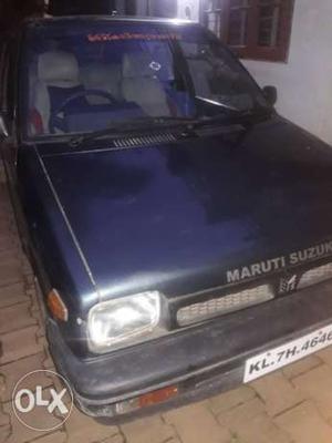 Maruti Suzuki 800 petrol 123 Kms  year