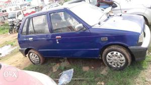  Maruti Suzuki 800 petrol  Kms