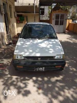  Maruti Suzuki 800 petrol  Kms