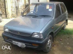  Maruti Suzuki 800 petrol  Kms