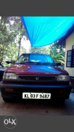 Maruti Suzuki 800 petrol  Kms  year