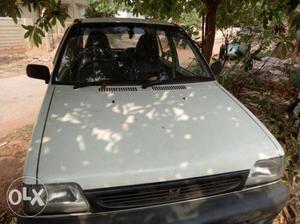 Maruti Suzuki 800 petrol  Kms  year