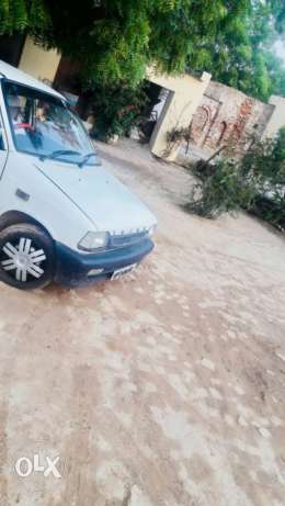  Maruti Suzuki Alto 800 petrol  Kms