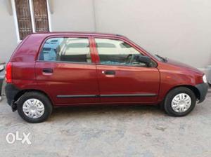 Maruti Suzuki Alto Lx Bs-iv, , Petrol