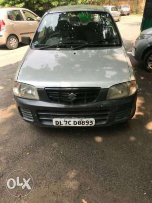 Maruti Suzuki Alto Lx, , Petrol