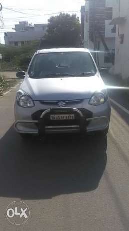 Maruti Suzuki Alto , Petrol