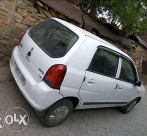  Maruti Suzuki Alto petrol  Kms