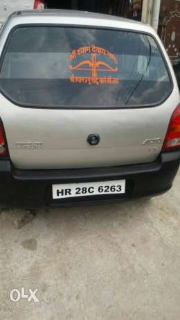  Maruti Suzuki Alto petrol  Kms