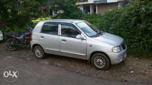  Maruti Suzuki Alto petrol  Kms