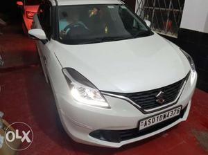  Maruti Suzuki Baleno petrol 455 Kms