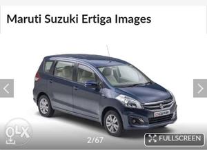 Maruti Suzuki Ertiga diesel 5 Kms  year