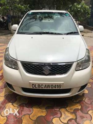  Maruti Suzuki Sx4 Vdi Diesel Single Owner  Kms