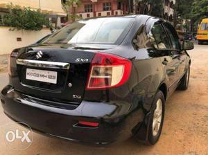 Maruti Suzuki Sx4 Zxi Leather Option, , Petrol