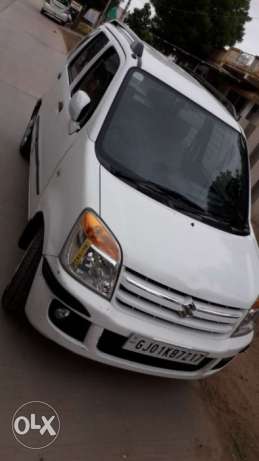 Maruti Suzuki Wagon R Vxi Bs-iii, , Cng