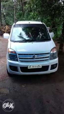  Maruti Suzuki Wagon R petrol  Kms