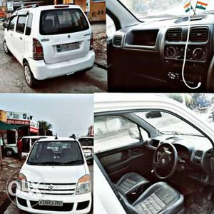  Maruti Suzuki Wagon R petrol  Kms