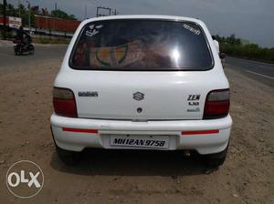  Maruti Suzuki Zen cng  Kms