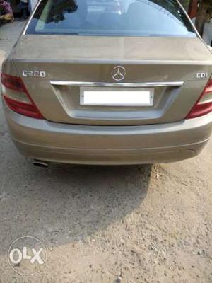 Mercedes-Benz C Class diesel automatic  Kms  year