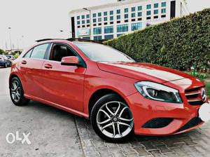 Mercedes-benz A-class A 180 Sport Petrol, , Petrol