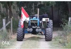 New or old tractors ke Liya contect krain