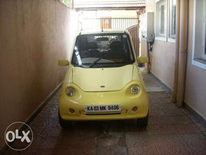 REVAi car for sale - Yellow Colour - in