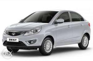 Rent Tata Zest for 12rs per km only!!!